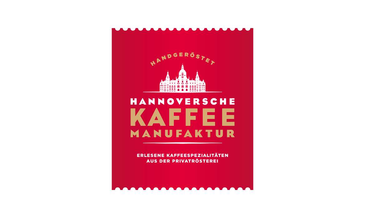 Logo des TKH Luchse Partners Hannoversche Kaffeemanufaktur.