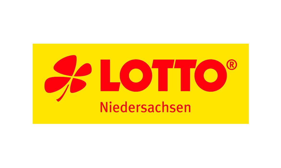 Logo des TKH Luchse Partners Lotto Niedersachsen.