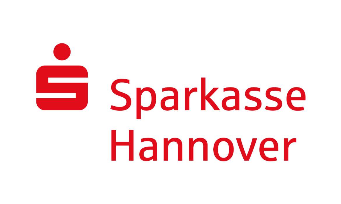 Logo des TKH Luchse Partners Sparkasse Hannover.