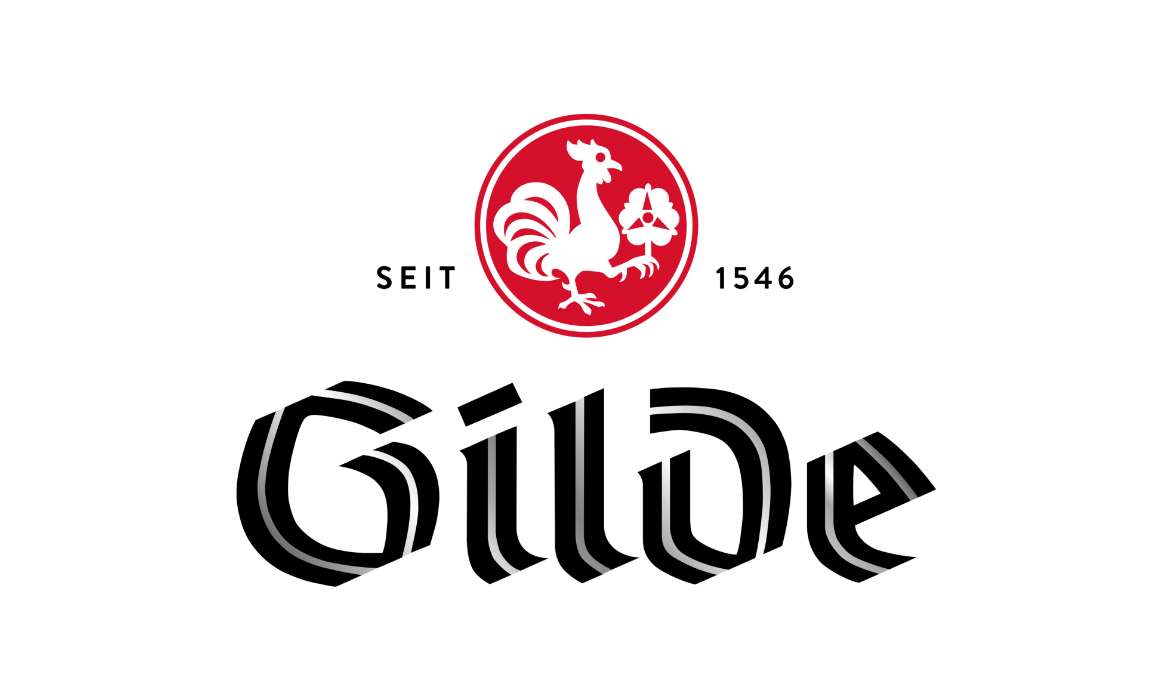 Logo des TKH Luchse Partners Gilde Brauerei.