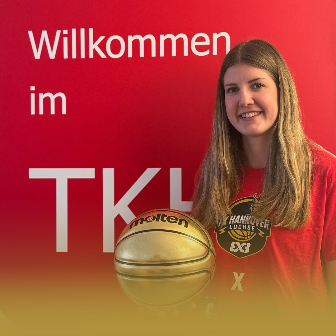 Merit Brennecke: TKH Luchse