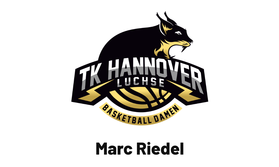 Logo des TKH Luchse Partners Marc Riedel.