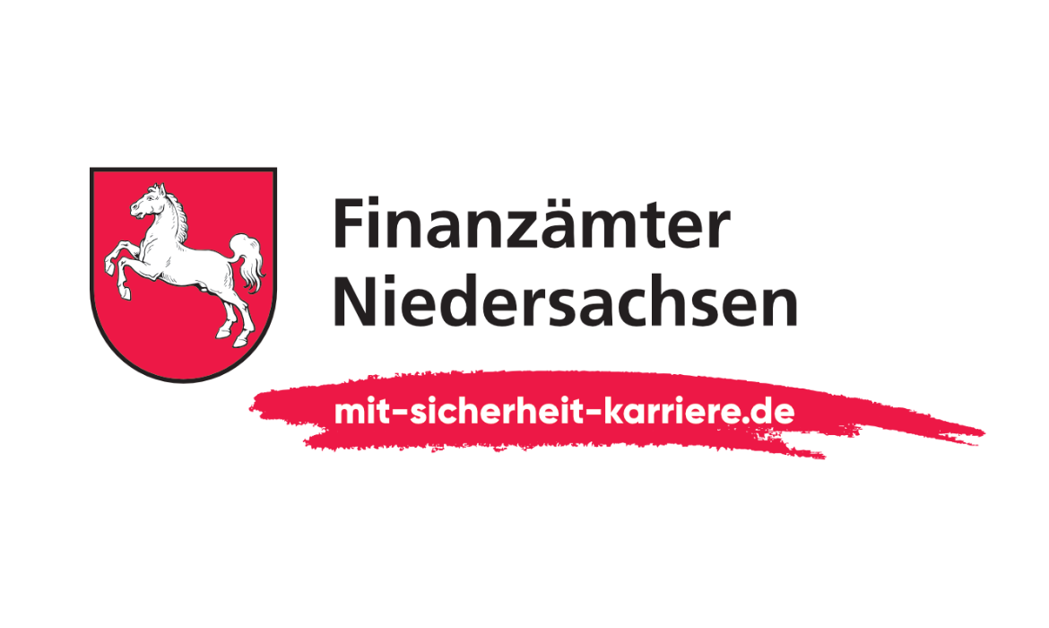 Logo des TKH Luchse Partners Finanzämter Niedersachsen.