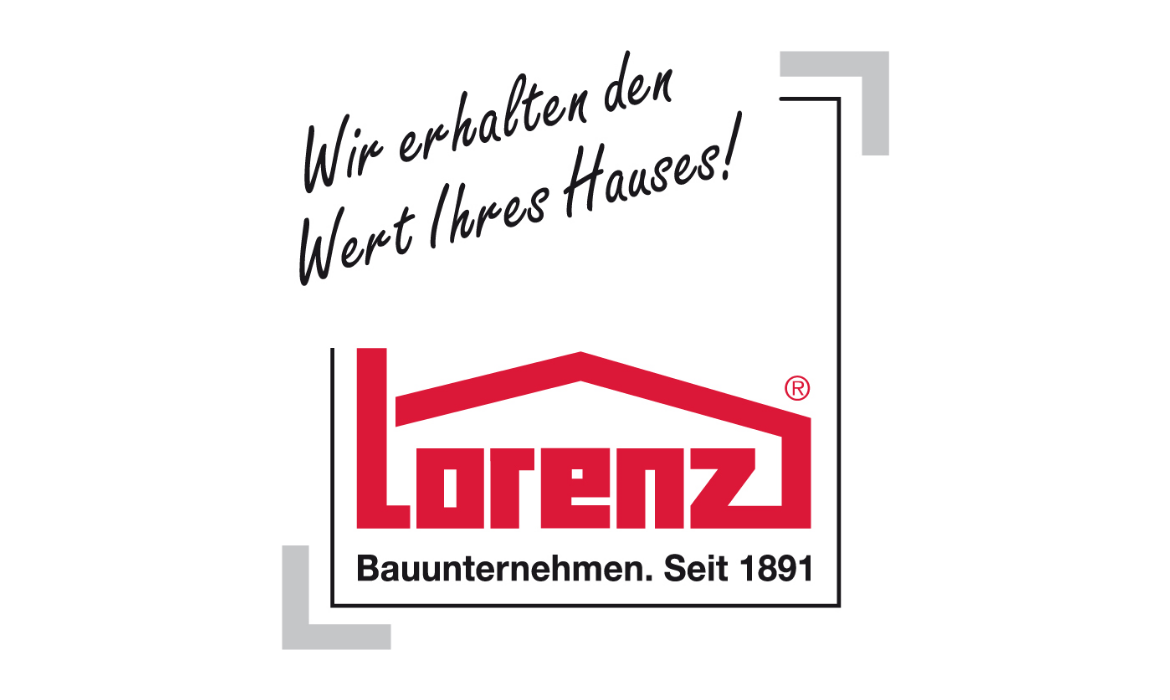 Logo des TKH Luchse Partners Lorenz Bauunternehmen.