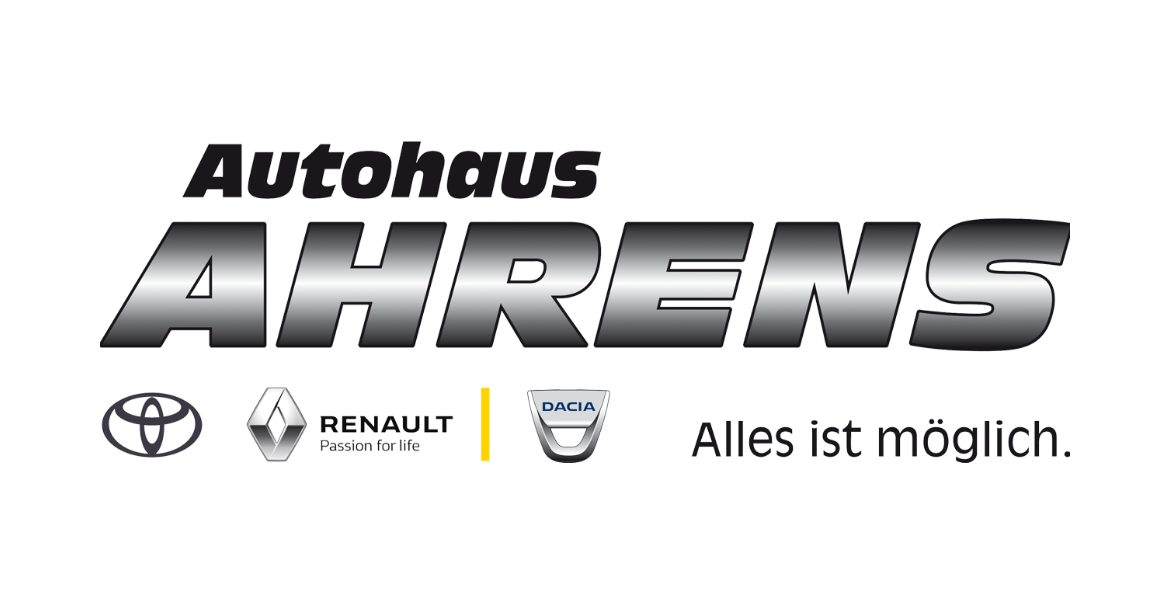 Logo des TKH Luchse Partners Autohaus Ahrens.