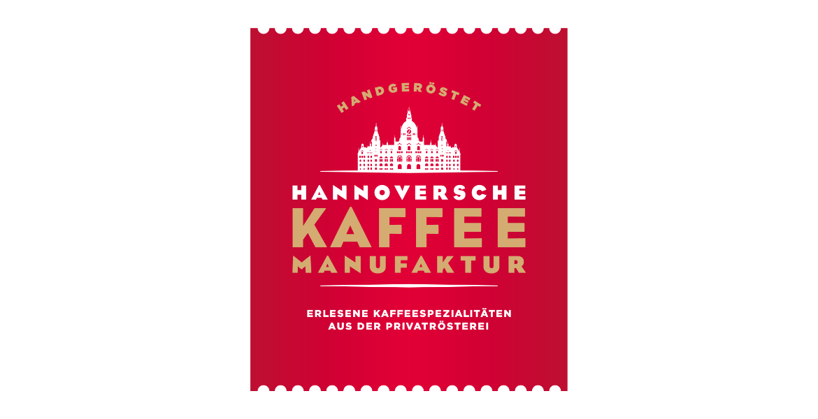 Logo des TKH Luchse Partners Hannoversche Kaffeemanufaktur.