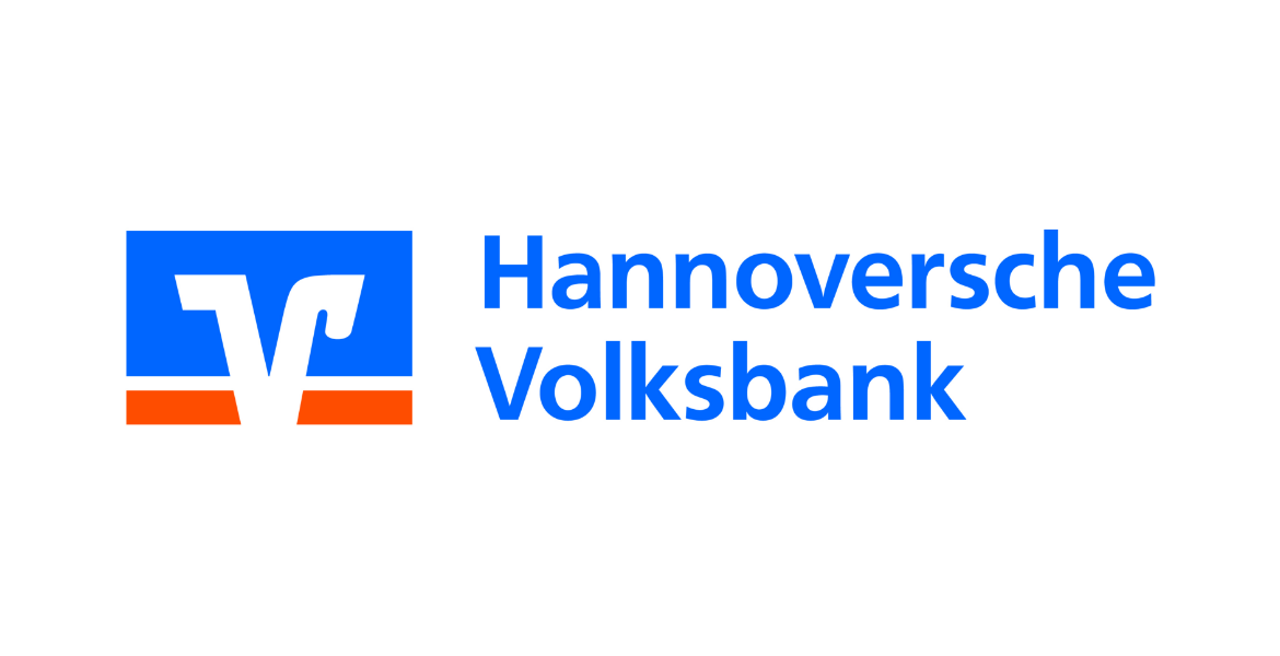 Logo des TKH Luchse Partners Hannoversche Volksbank.