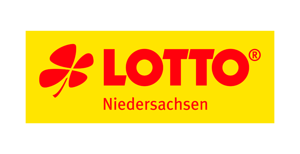 Logo des TKH Luchse Partners Lotto Niedersachsen.