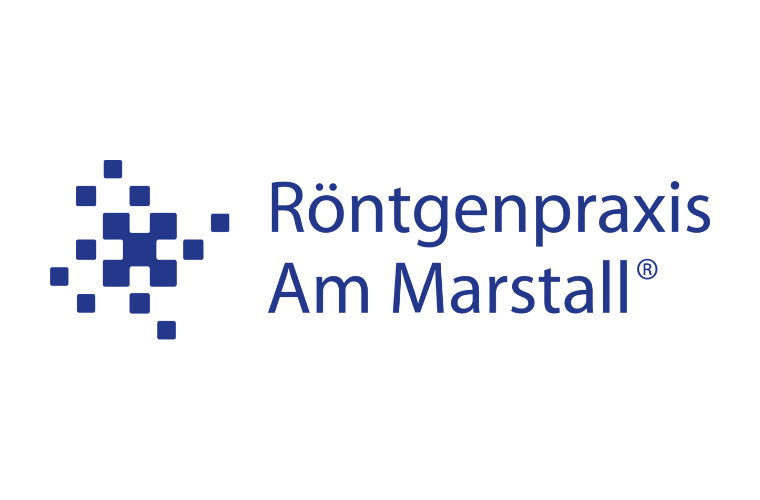 Logo des TKH Luchse Partners Röntgenpraxis am Marstall.