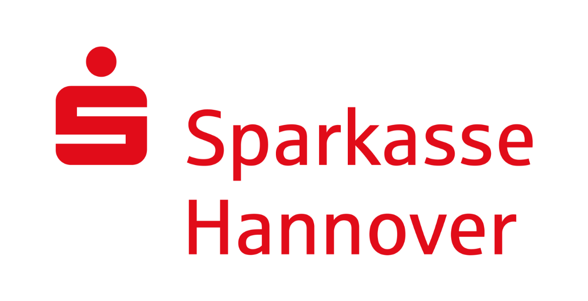 Logo des TKH Luchse Partners Sparkasse Hannover.