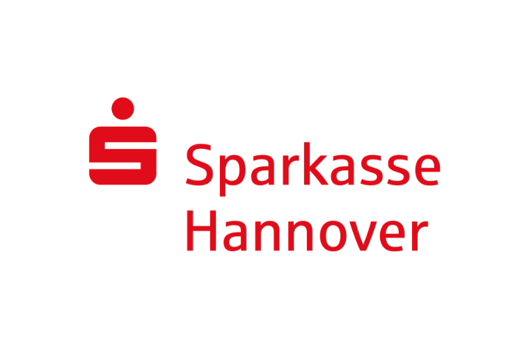 Logo des TKH Luchse Partners Sparkasse Hannover.